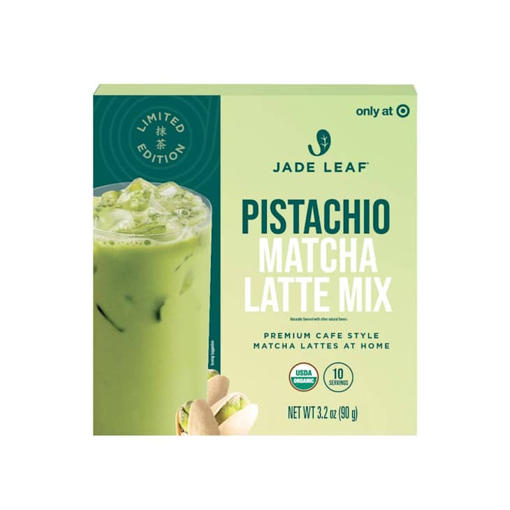 Jade Leaf Matcha Pistachio Matcha Latte Mix at Target