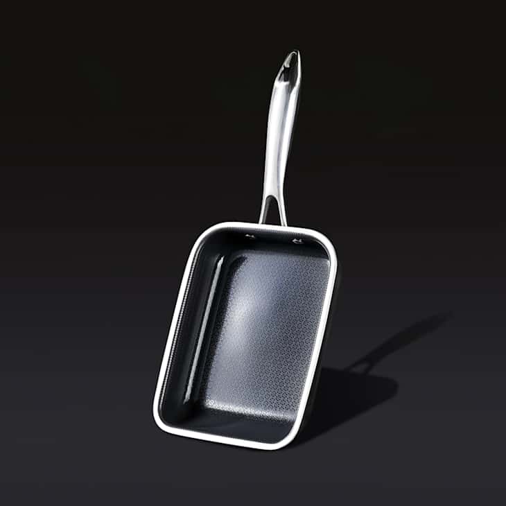 Hybrid Japanese Egg Pan at Hexclad