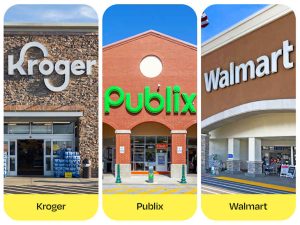 New Study Reveals Walmart, Kroger, and Publix All Do Their Biggest Price Shift