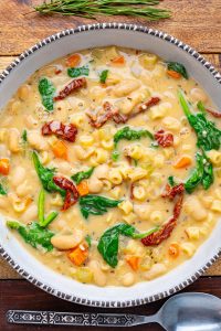 Pasta e Fagioli alla Toscana