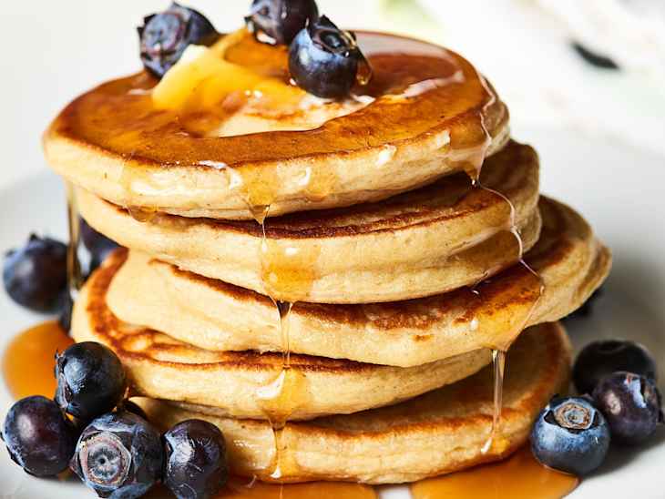 Six Years Later, I Still Make These 3-Ingredient Pancakes Every Single Weekend