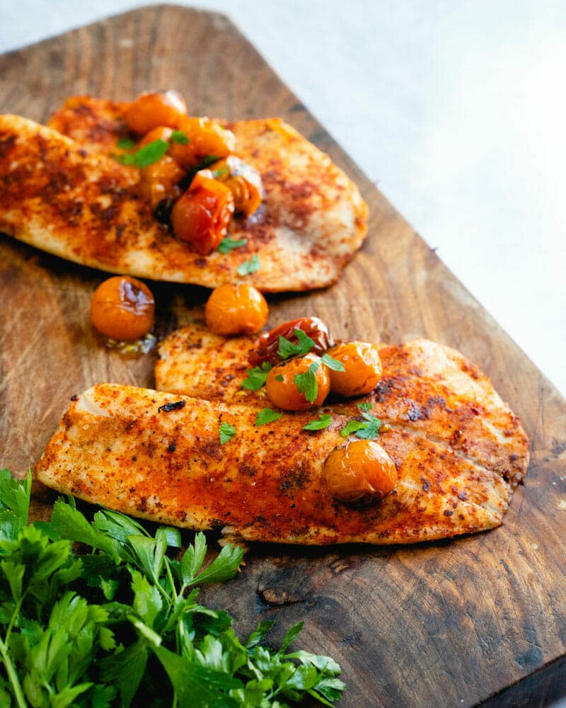 Step-by-Step Manual for Grilling Tilapia with Ease