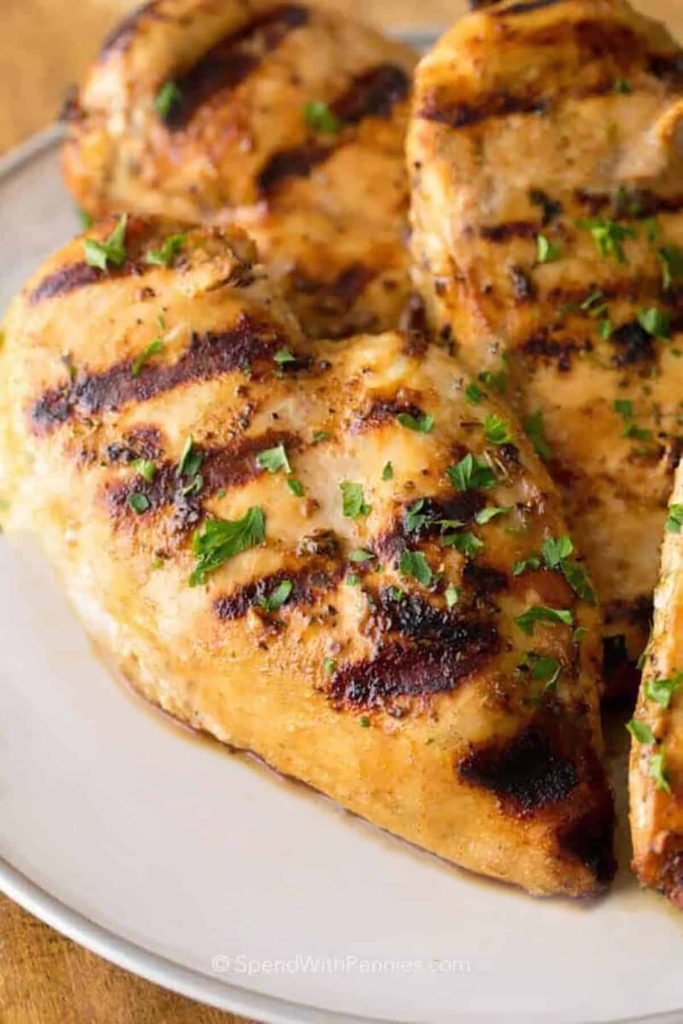 Succulent Grilled Chicken Recipe for Ideally Tender Outcomes