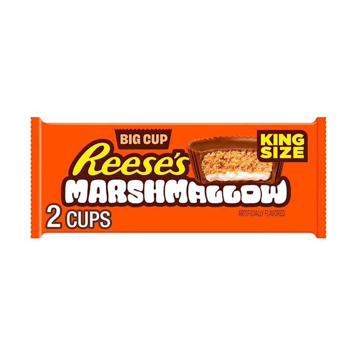 REESE'S Big Cup Marshmallow Milk Chocolate King Size Peanut Butter Cups at Walmart