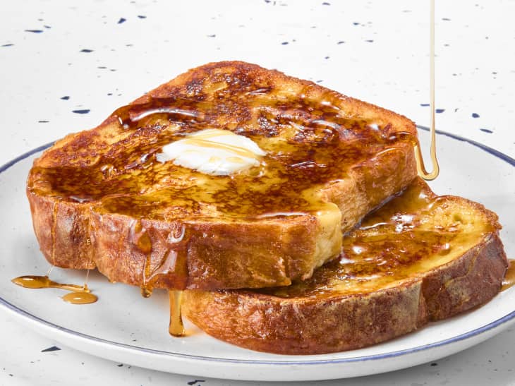 The Forgotten Pantry Staple That Takes French Toast to the Next Level