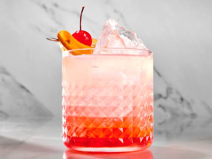 azalea cocktail single