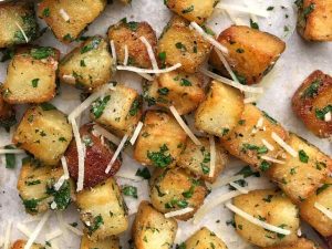 The Secret to Better Crispy Potatoes? Cook Them Like the French Do