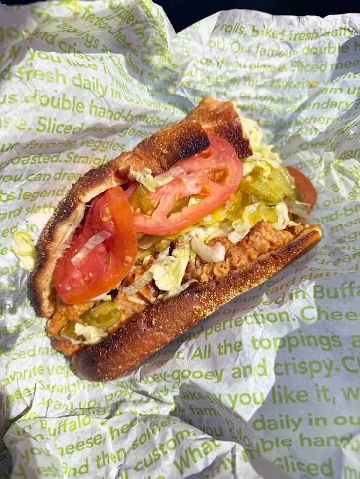 Best sandwich orders from Publix Deli