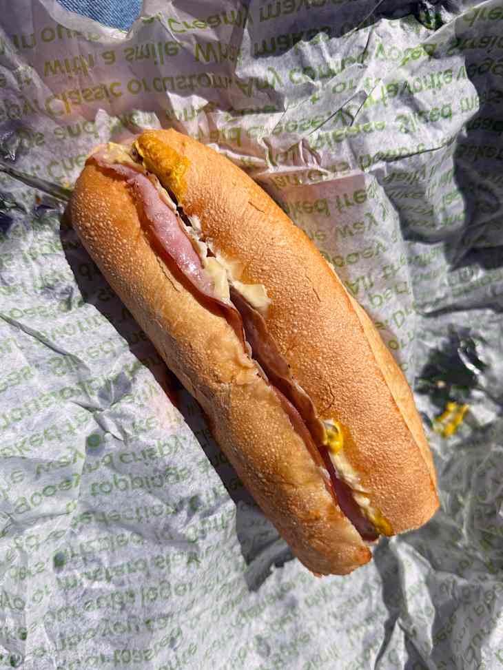 Best sandwich orders from Publix Deli