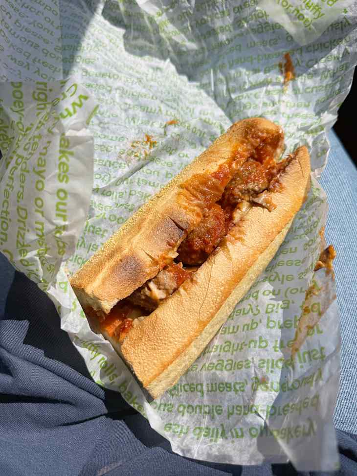 Best sandwich orders from Publix Deli