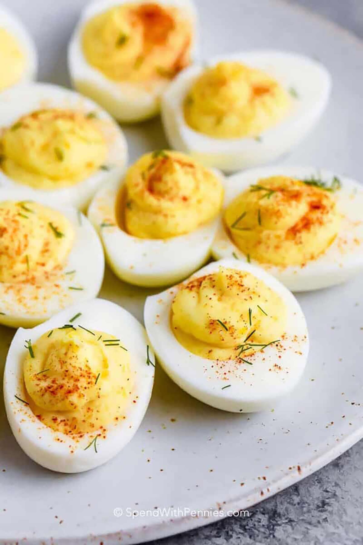 Traditional Deviled Eggs Recipe: A Dependable Manual