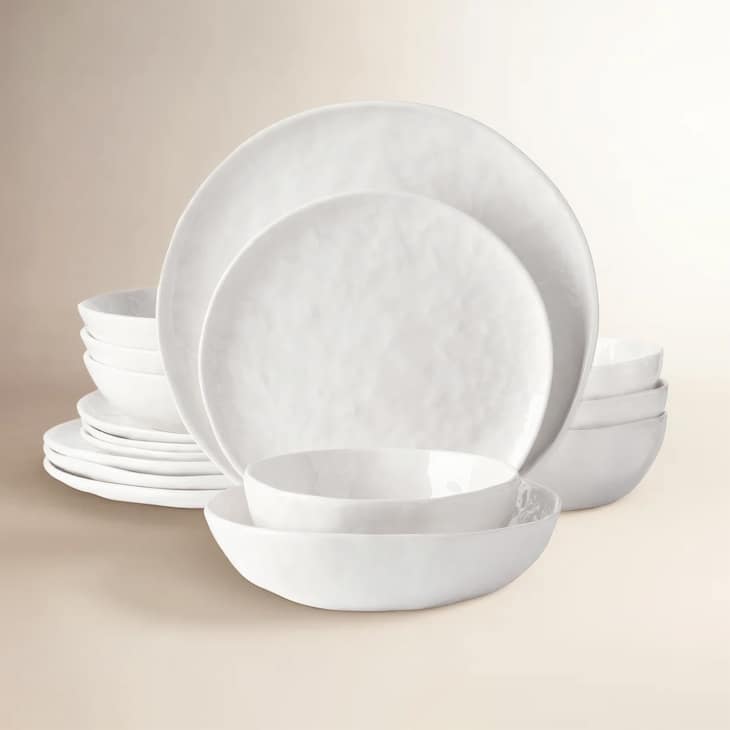 AllModern Sanjay 16-Piece Dinnerware Set at Wayfair