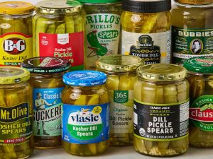 We Tried 11 Dill Pickle Brands â And One Jar Was the Clear Winner