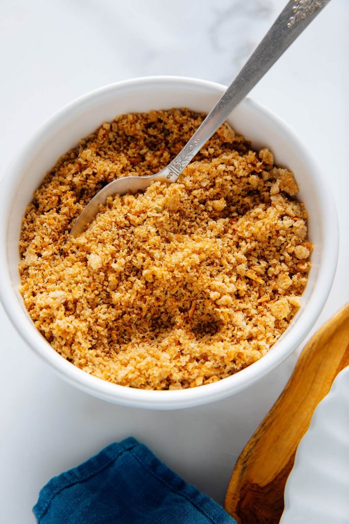 A Comprehensive Guide to Preparing Bread Crumbs