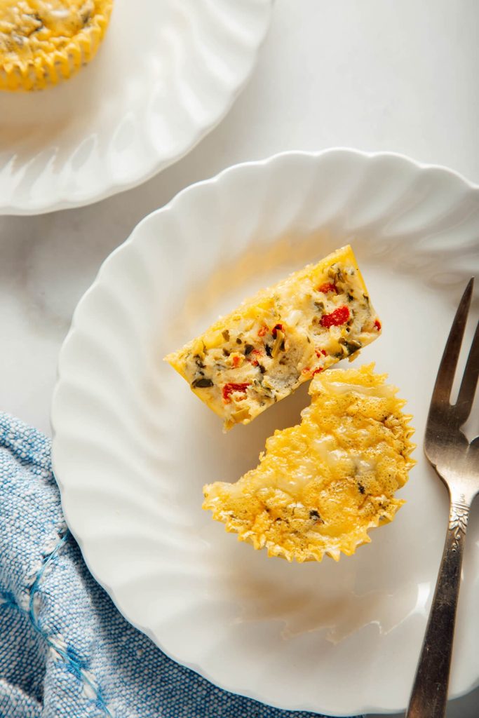 A Manual for Creating Egg Bites