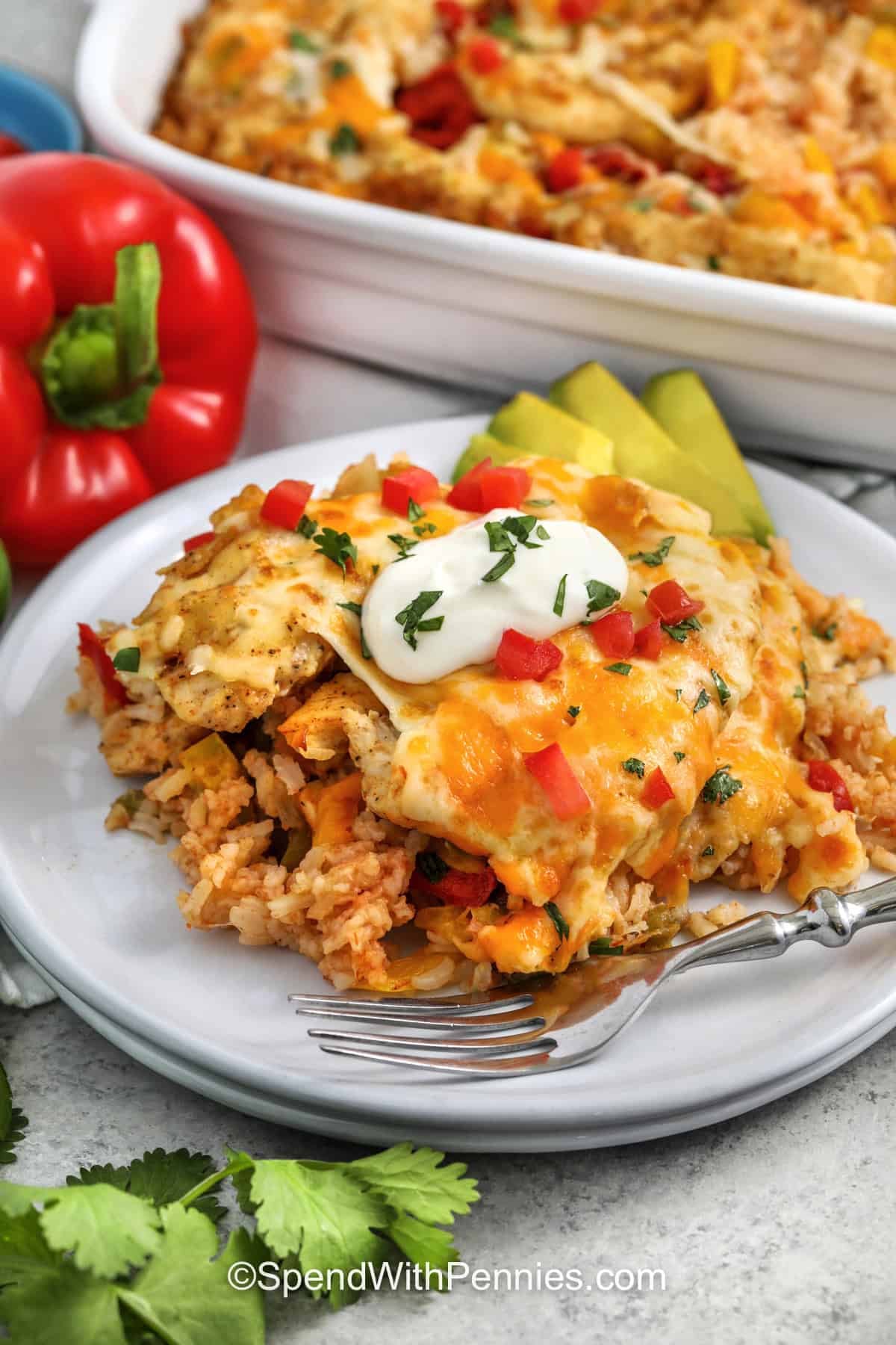 An All-Inclusive Manual to Savory Fajita Tastes in an Easy Cheesy Casserole