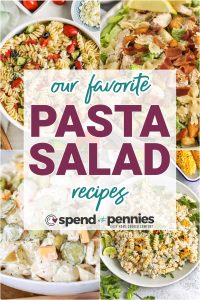 Best Pasta Salad Recipes for BBQs, Potlucks, and Summer Evenings