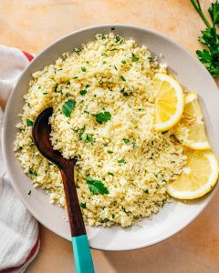 Easy Couscous Recipe