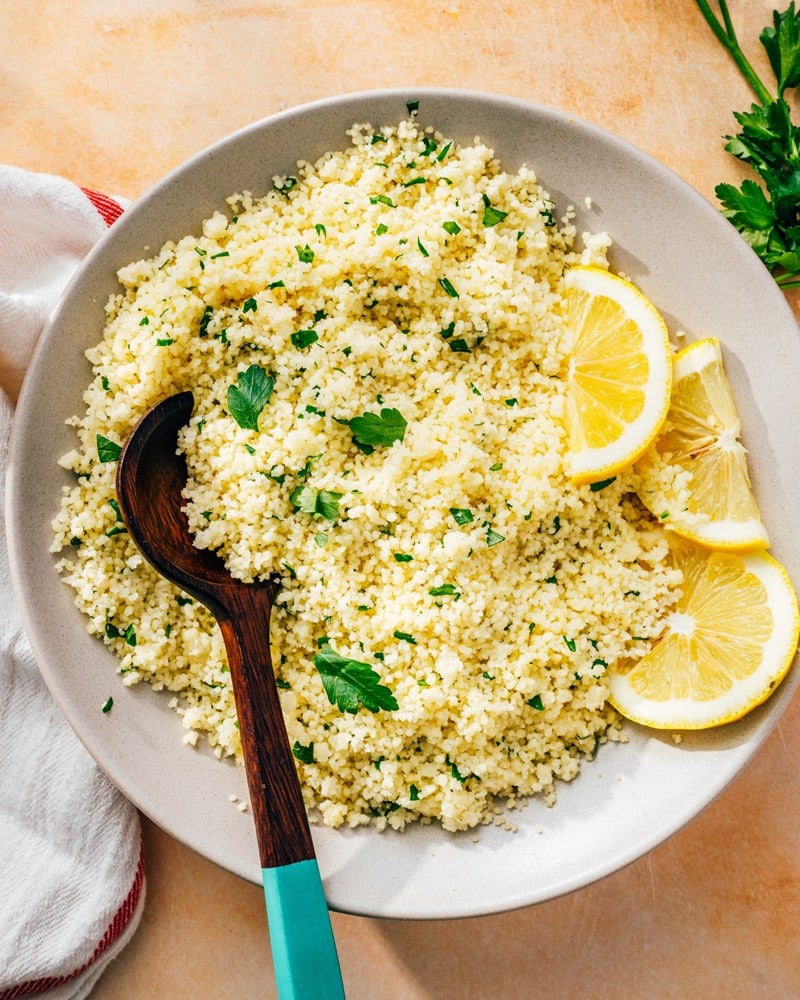 Easy Couscous Recipe