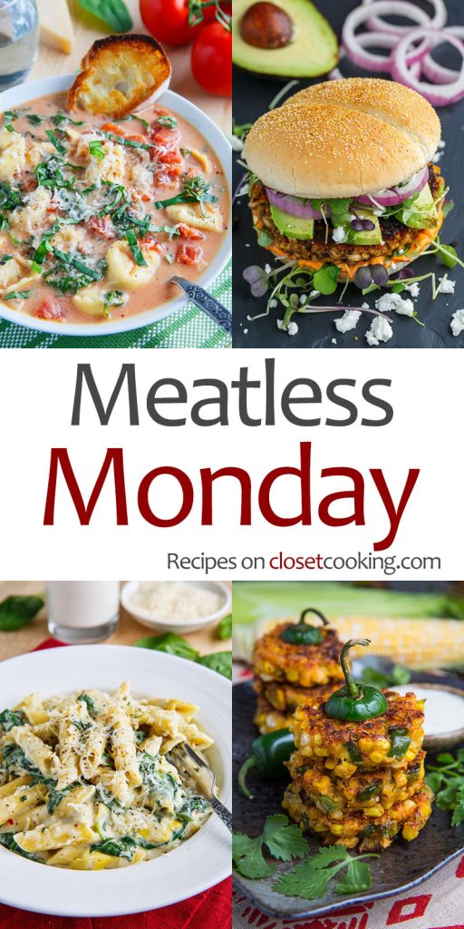 Engaging in Meatless Mondays: An Overview for Decreasing Meat Intake One Day a Week