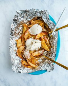 Four Delectable Grilled Desserts You Must Experience