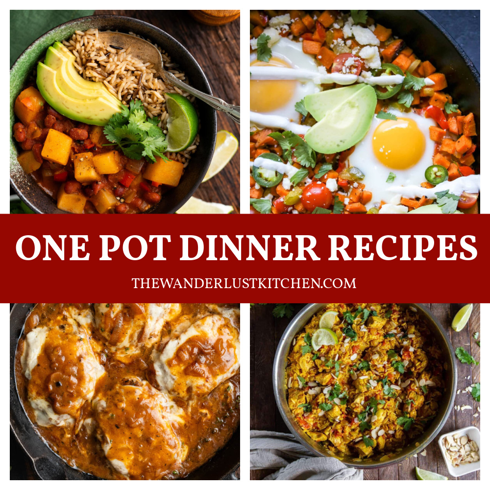 Global One-Pot Meal Recipes: A Gastronomic Adventure
