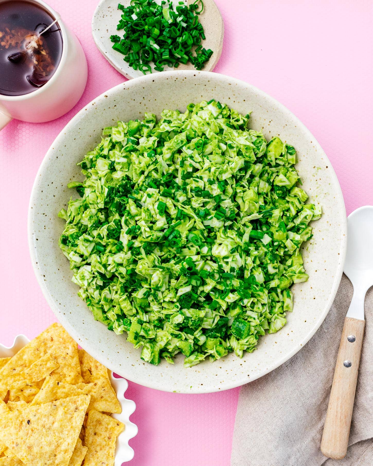 Green Goddess Salad Formula