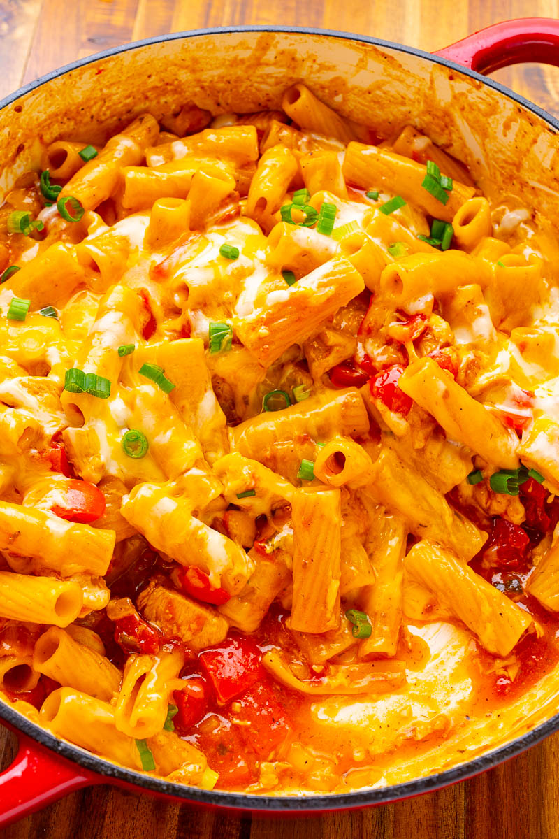 Grilled Chicken with Barbecue Sauce Pasta Recipe