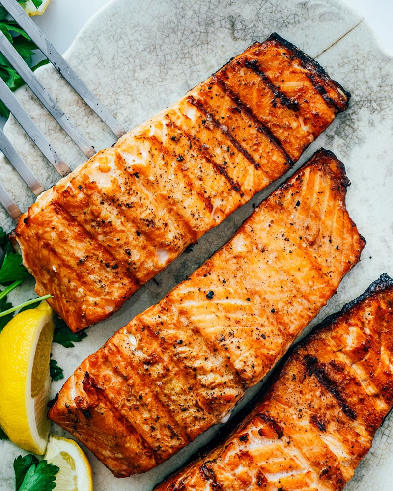 Grilled Salmon: Your Ultimate Guide to Flawlessly Cooked Fish