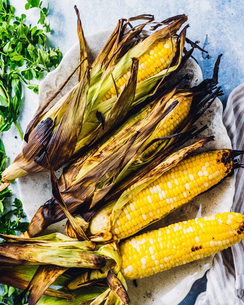 Grilling Corn in the Husk: An In-Depth Tutorial