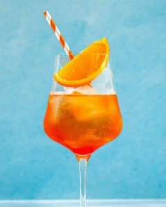 Guide to Crafting an Aperol Spritz