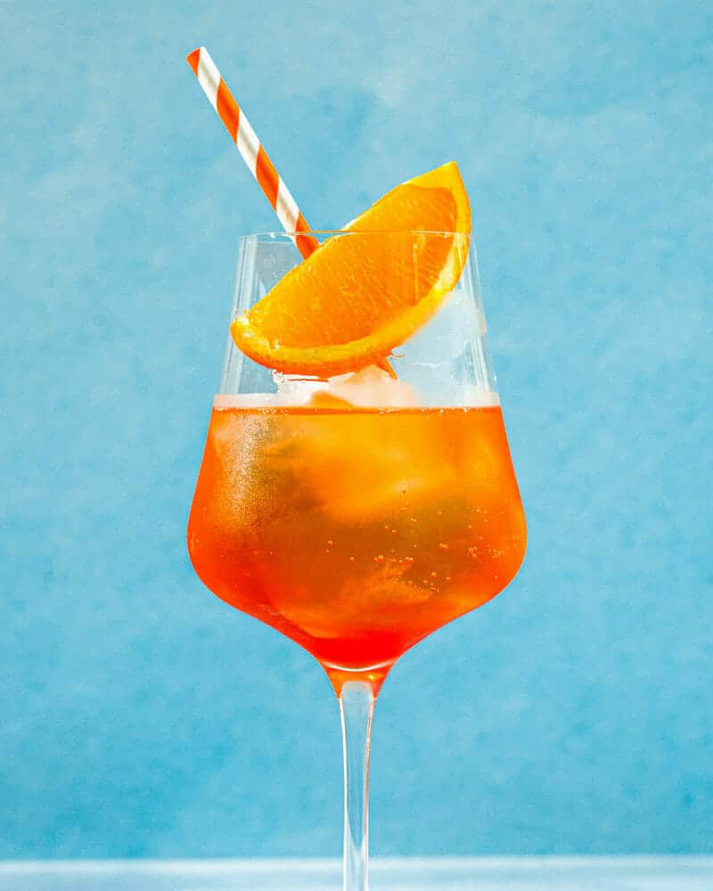 Guide to Crafting an Aperol Spritz