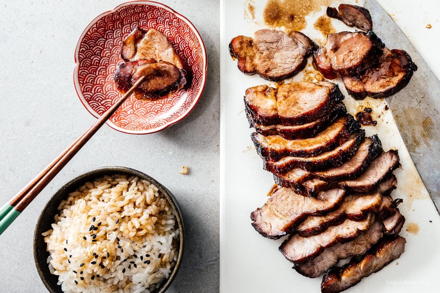 Homemade Char Siu Recipe: Simple Chinese BBQ Pork Preparation
