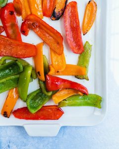 How to Attain Flawlessly Grilled Peppers