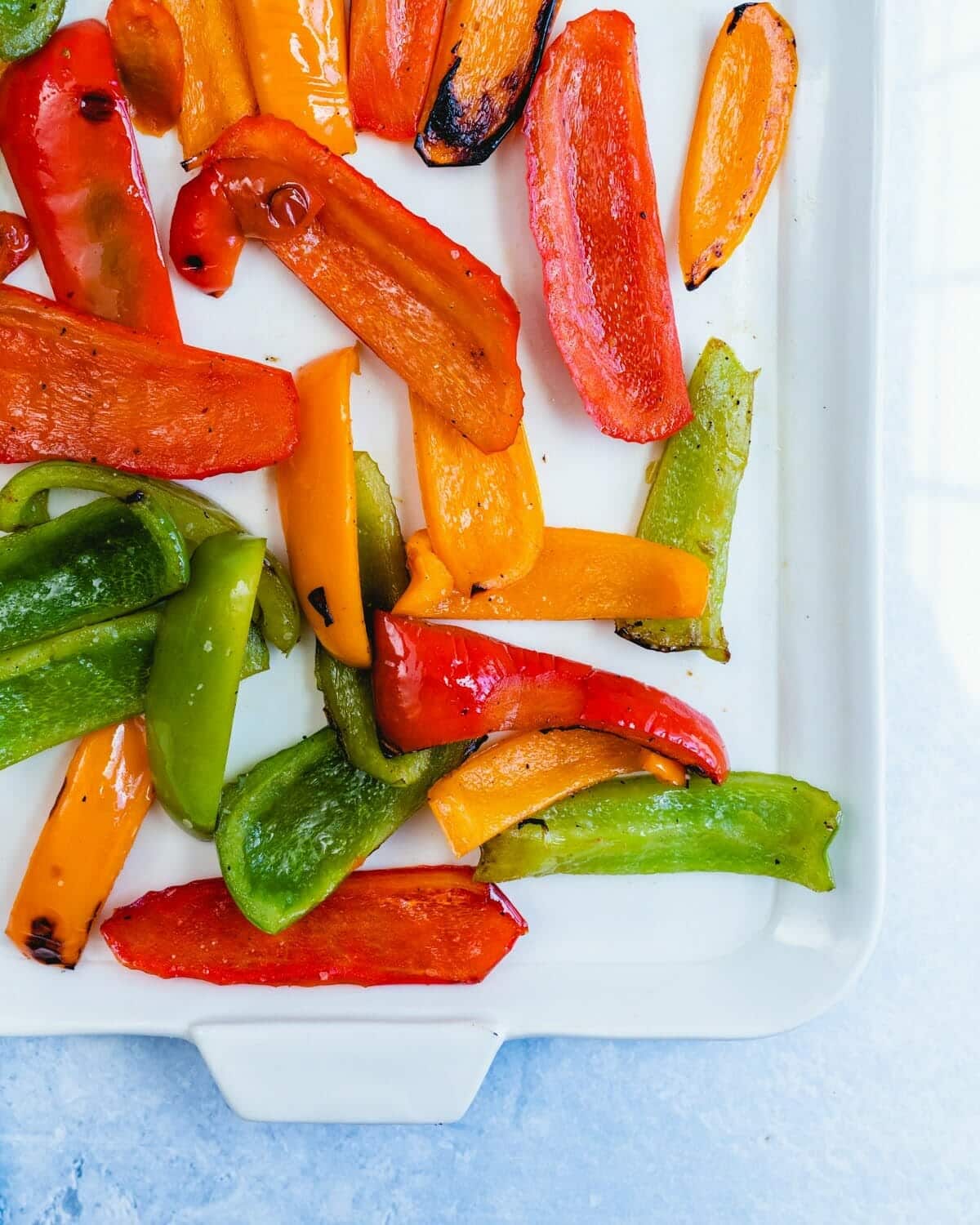 How to Attain Flawlessly Grilled Peppers