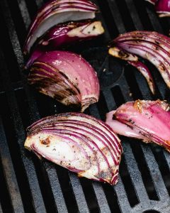 How to Grill Onions to Perfection