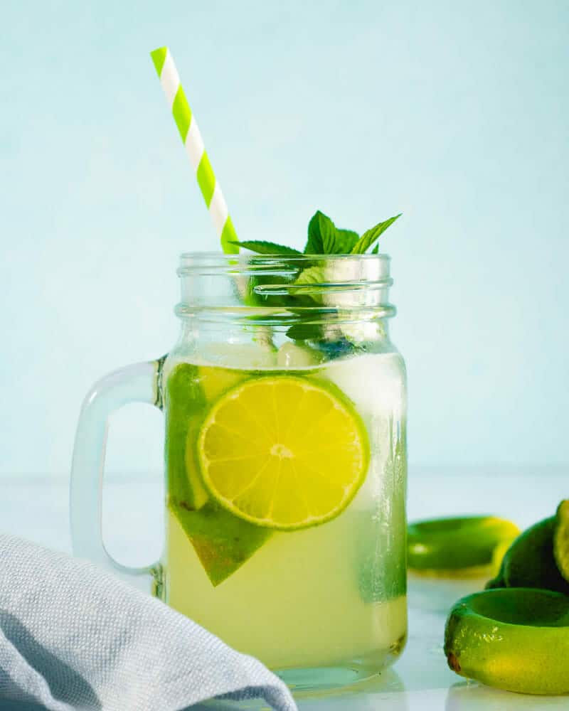How to Rapidly and Effortlessly Prepare Fresh Limeade