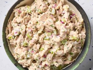 I Never Use Mayo to Make Tuna Salad â This Italian Sauce Is So Much More Flavorful