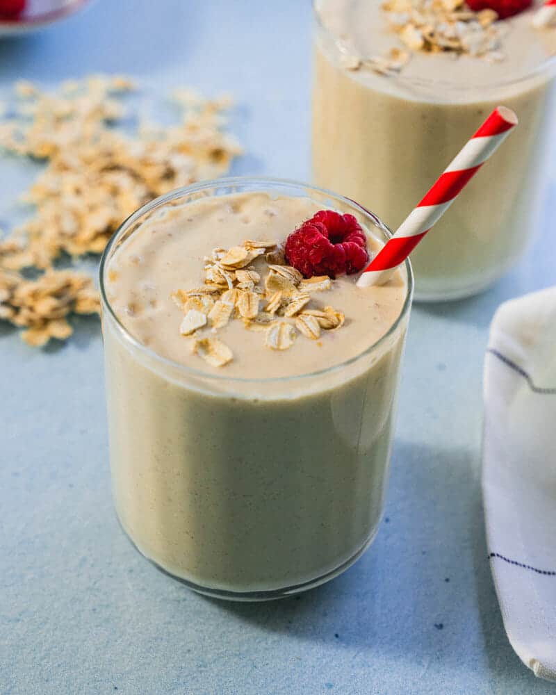 Nourishing Oatmeal Smoothie Recipe