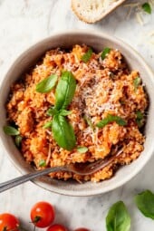 Quinoa Risotto: A Protein-Packed Substitute for Classic Rice Risotto