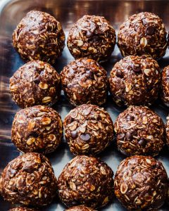 Simple No-Cook Energy Bites Recipe
