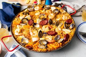 Simple Paella Recipe: An Ideal Weekend Culinary Endeavor