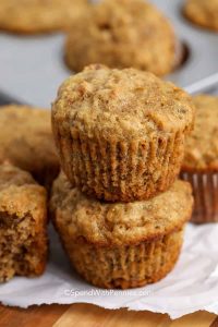 Simple Soft Banana Bread Muffins for Fast Breakfasts