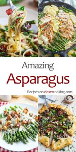 Tasty and Innovative Methods to Prepare Asparagus