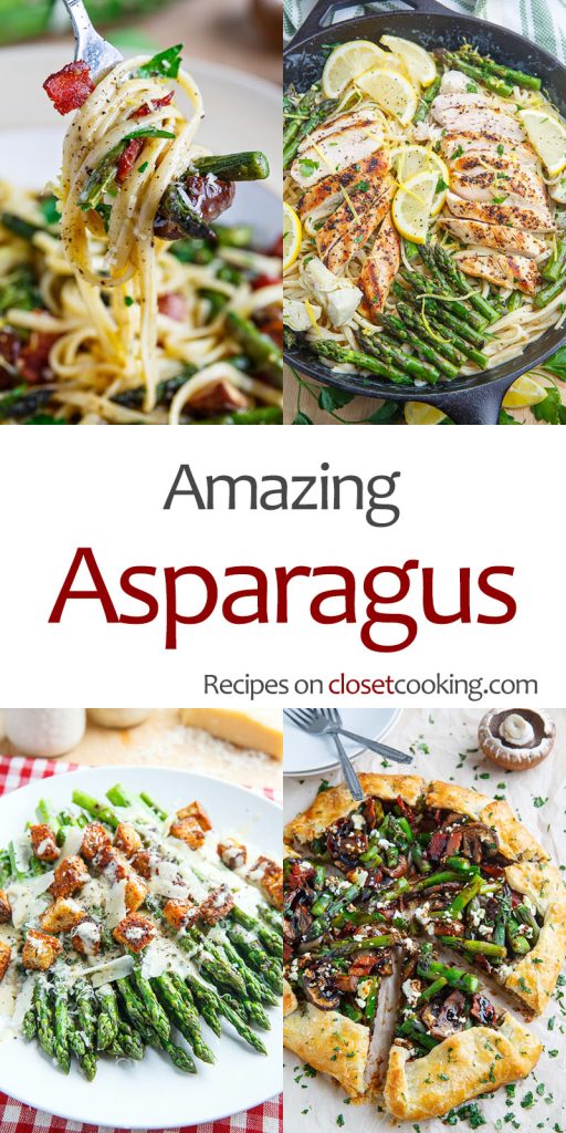 Tasty and Innovative Methods to Prepare Asparagus