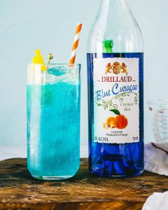 Trendy Blue Curacao Cocktails