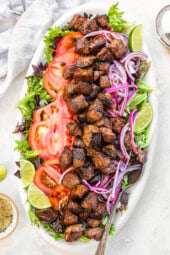Vietnamese Shaking Beef Salad: A Vibrant, Tasty, Protein-Packed Meal