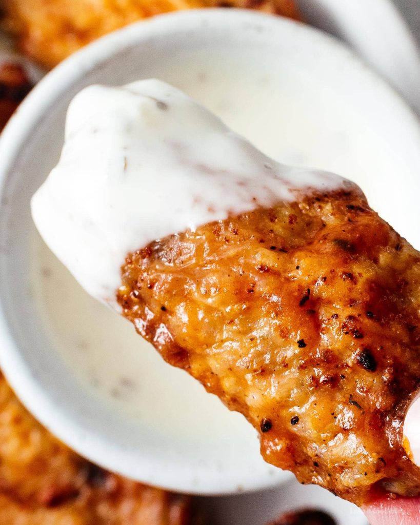 A Complete Manual for Preparing Chicken Wings in an Air Fryer