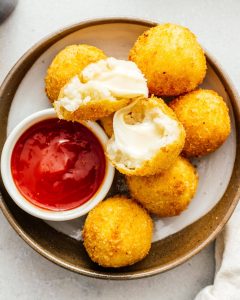 A Comprehensive Guide to Making Cheesy Potato Balls