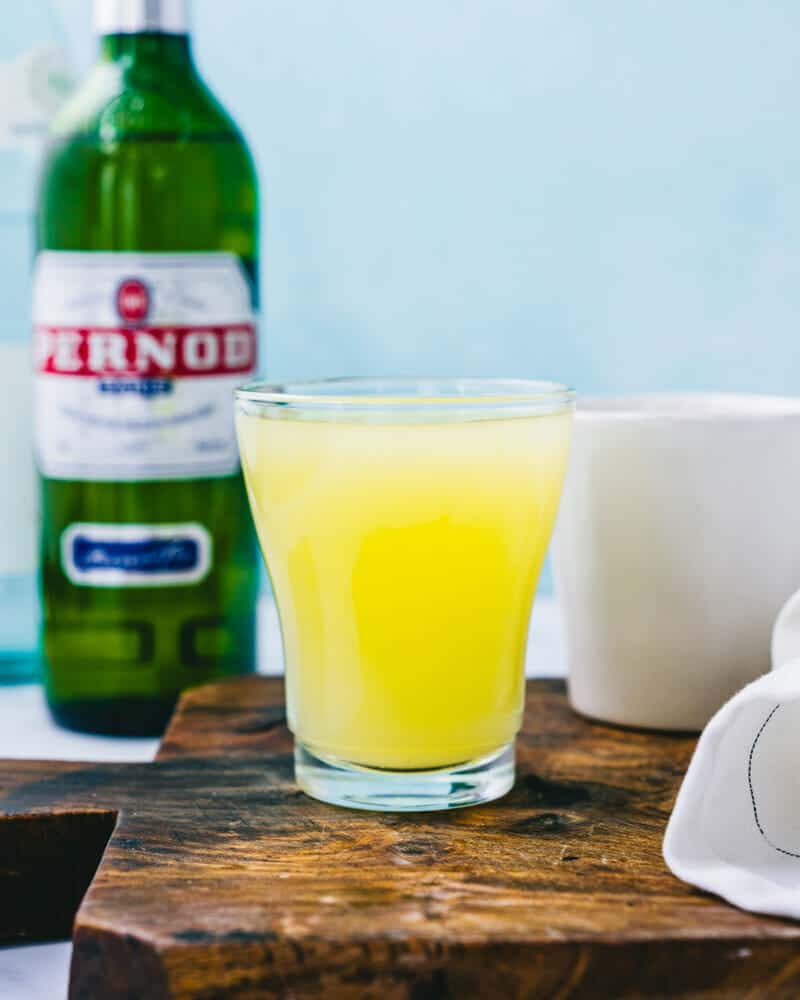 A Summary of Pastis: The Classic French Anise-Flavored Beverage